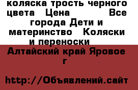 коляска трость черного цвета › Цена ­ 3 500 - Все города Дети и материнство » Коляски и переноски   . Алтайский край,Яровое г.